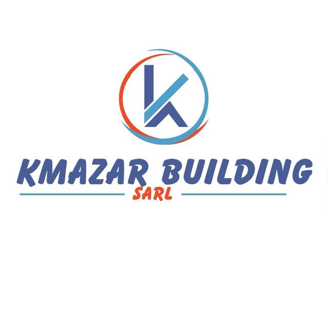 logo kmazat building